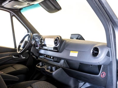 2025 Mercedes-Benz Sprinter 4500 Extended Cargo Van 170 in. WB