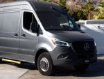 2025 Mercedes-Benz Sprinter 4500 Extended Cargo Van 170 in. WB