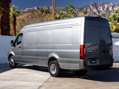 2025 Mercedes-Benz Sprinter 4500 Extended Cargo Van 170 in. WB