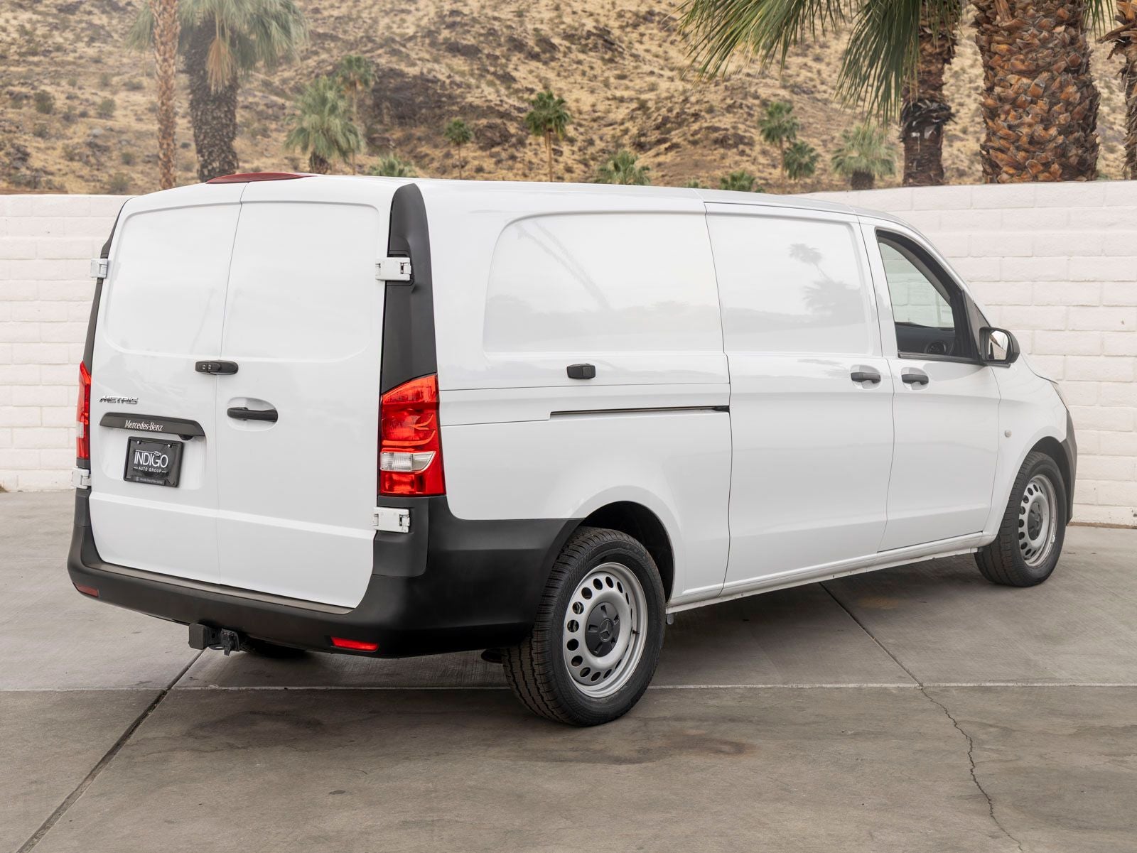 2022 Mercedes-Benz Metris Cargo