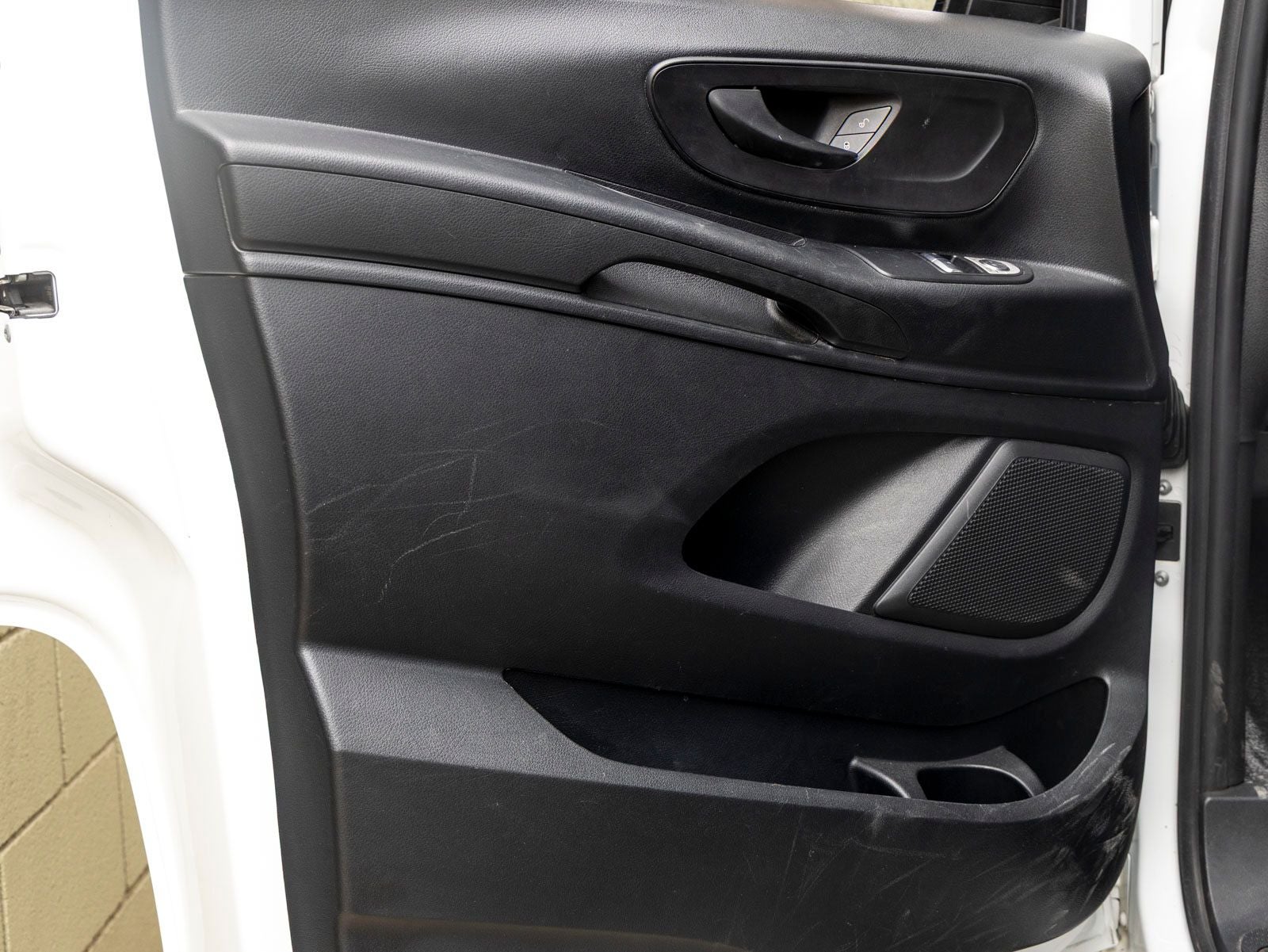 2022 Mercedes-Benz Metris Cargo