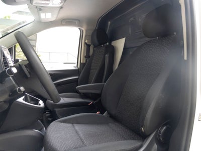2022 Mercedes-Benz Metris Cargo