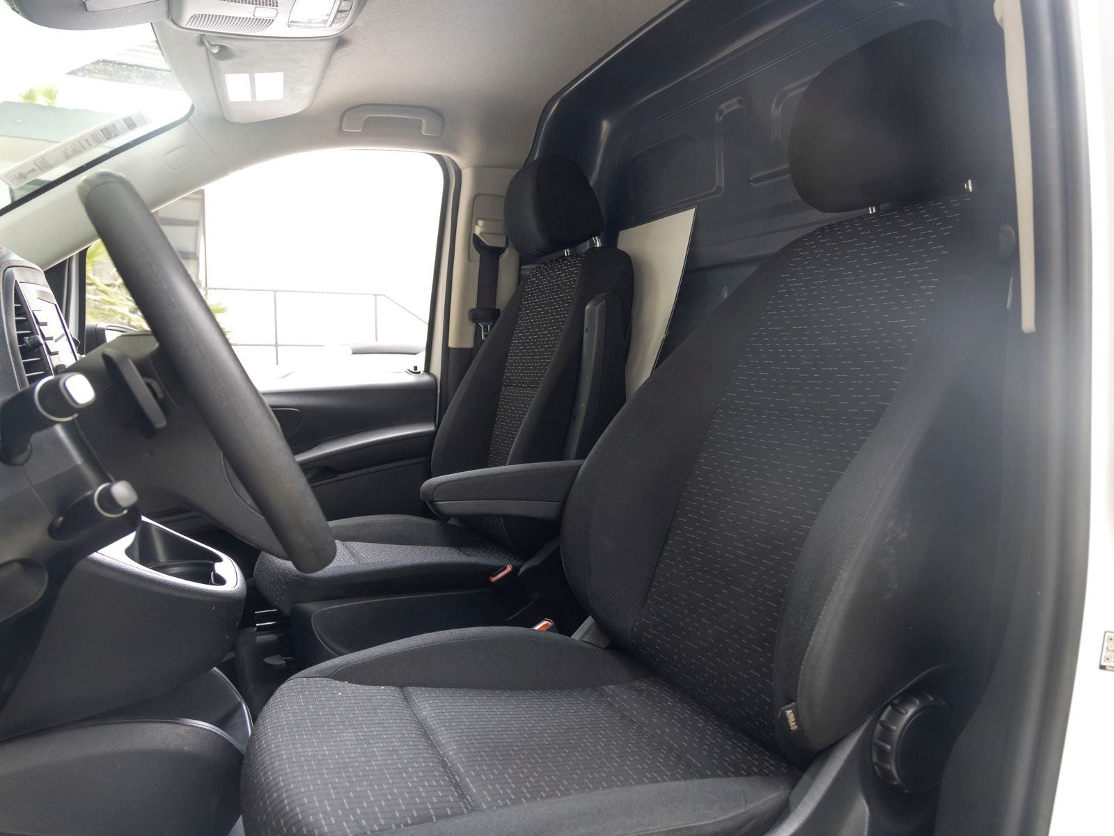 2022 Mercedes-Benz Metris Cargo