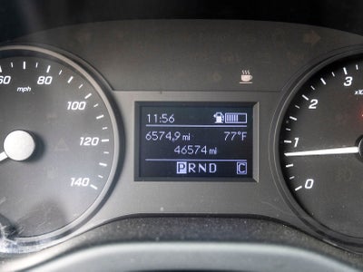 2022 Mercedes-Benz Metris Cargo