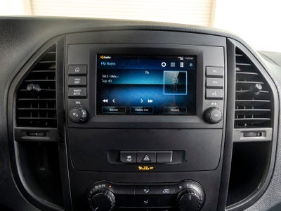 2022 Mercedes-Benz Metris Cargo