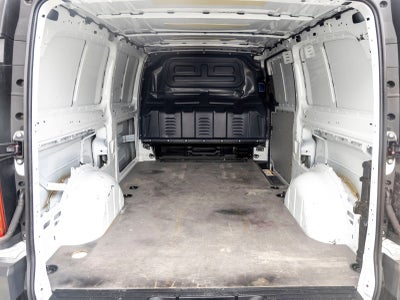 2022 Mercedes-Benz Metris Cargo