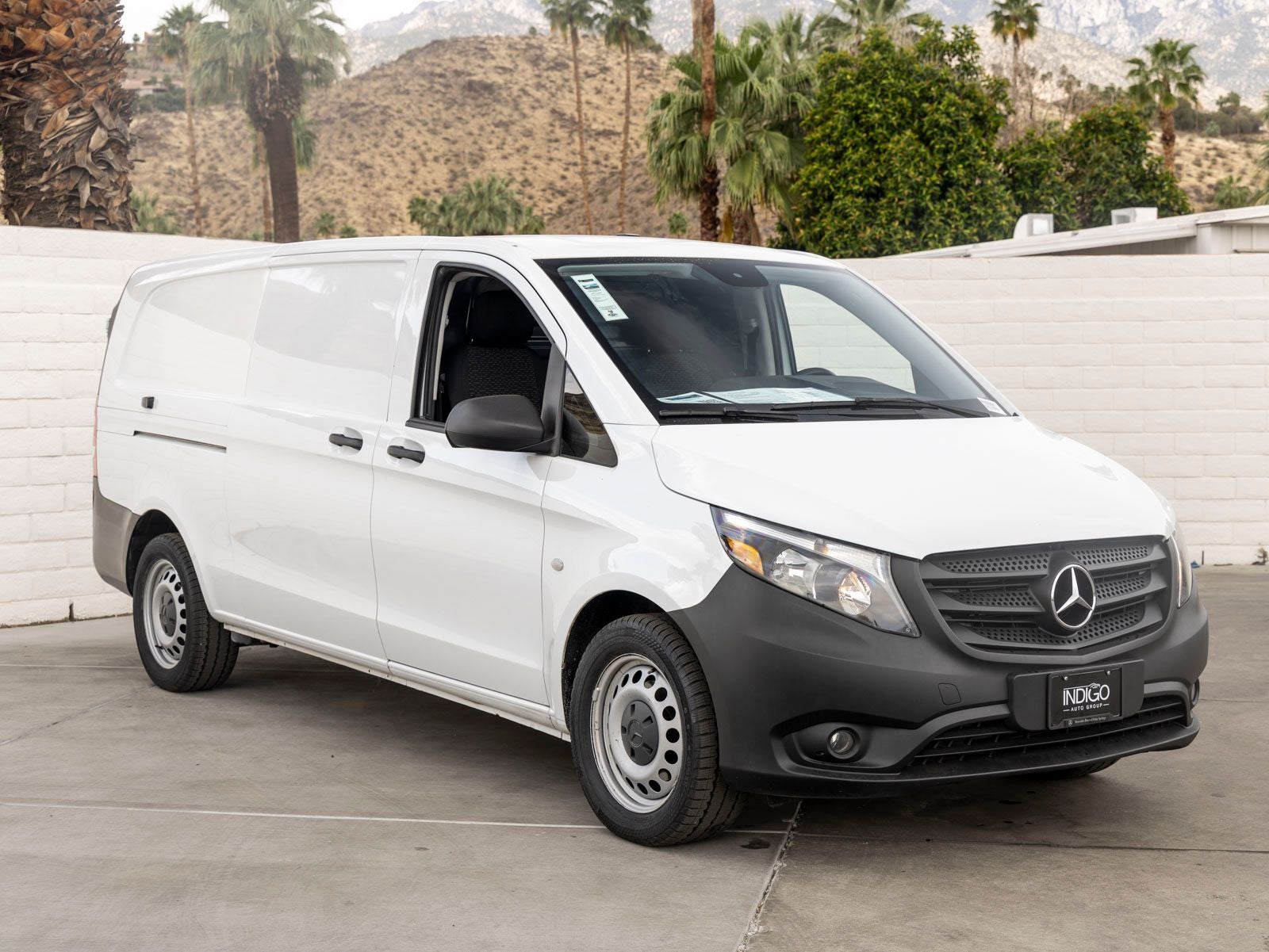 2022 Mercedes-Benz Metris Cargo