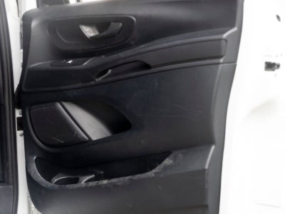 2022 Mercedes-Benz Metris Cargo