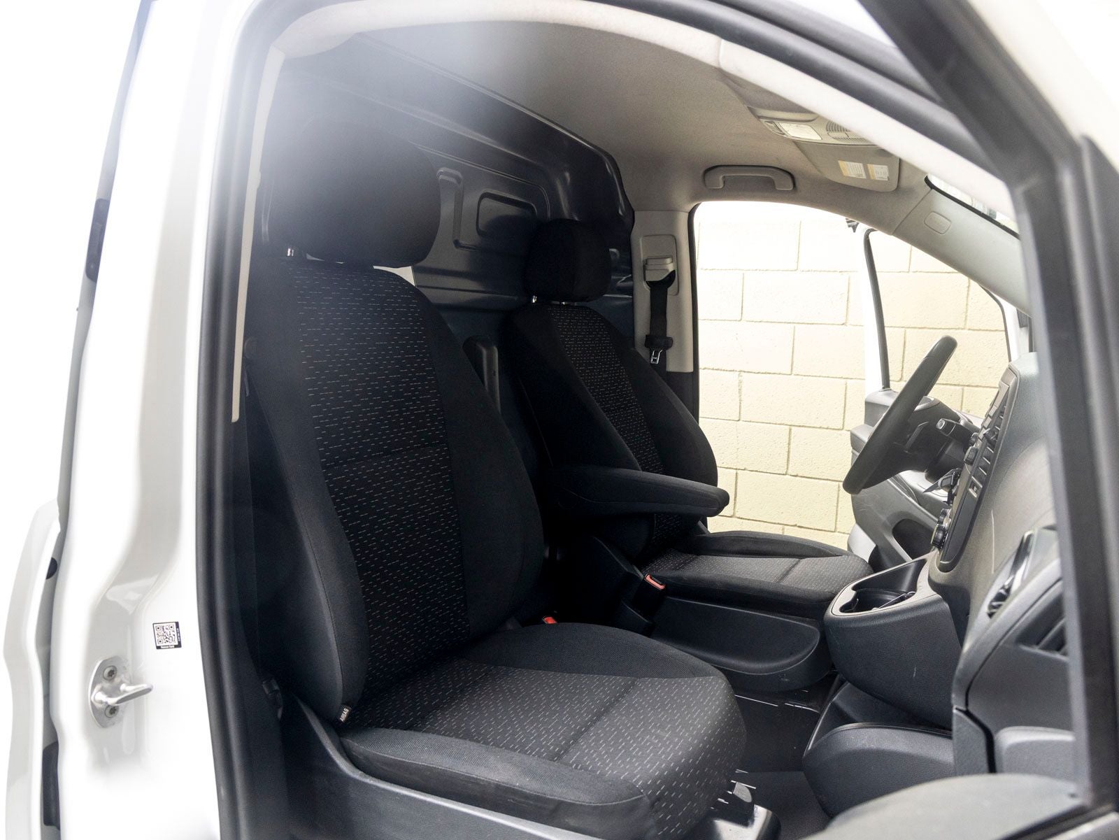 2022 Mercedes-Benz Metris Cargo