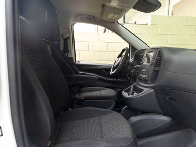 2022 Mercedes-Benz Metris Cargo