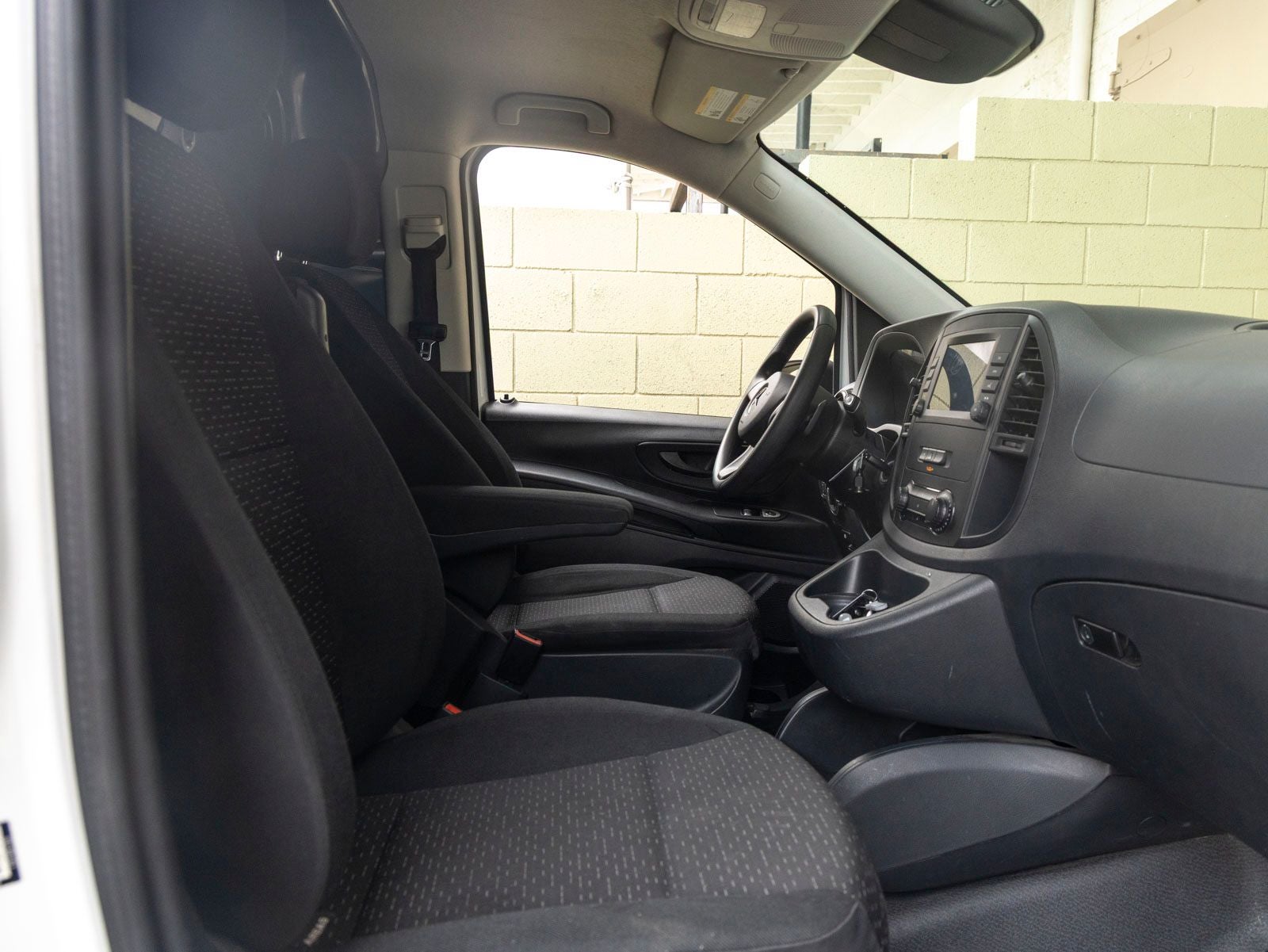 2022 Mercedes-Benz Metris Cargo