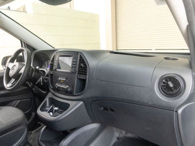 2022 Mercedes-Benz Metris Cargo