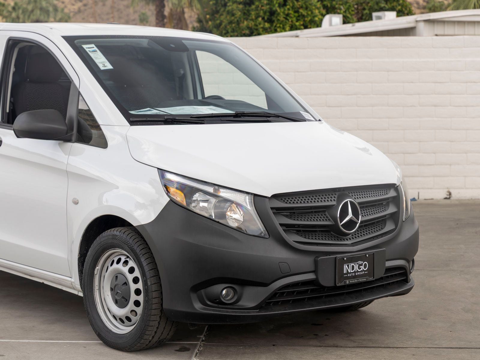 2022 Mercedes-Benz Metris Cargo