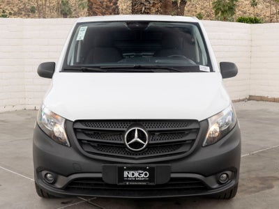 2022 Mercedes-Benz Metris Cargo