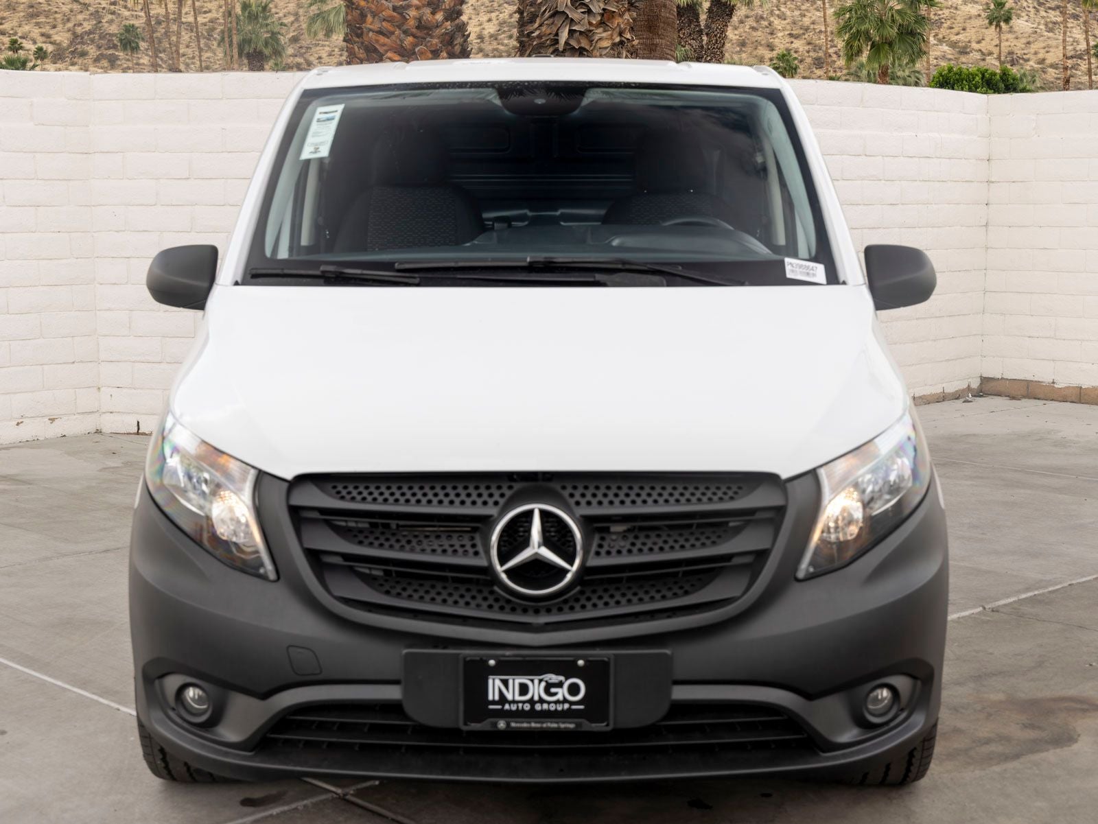 2022 Mercedes-Benz Metris Cargo