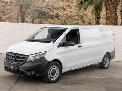 2022 Mercedes-Benz Metris Cargo