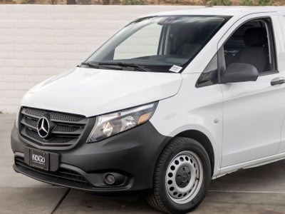 2022 Mercedes-Benz Metris Cargo