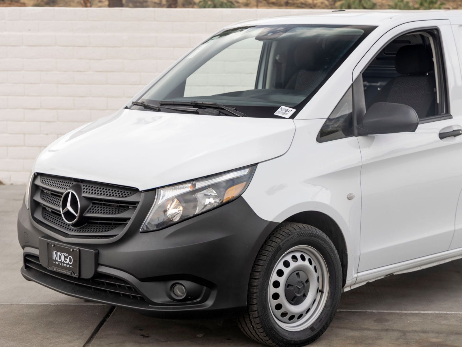 2022 Mercedes-Benz Metris Cargo