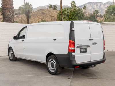 2022 Mercedes-Benz Metris Cargo