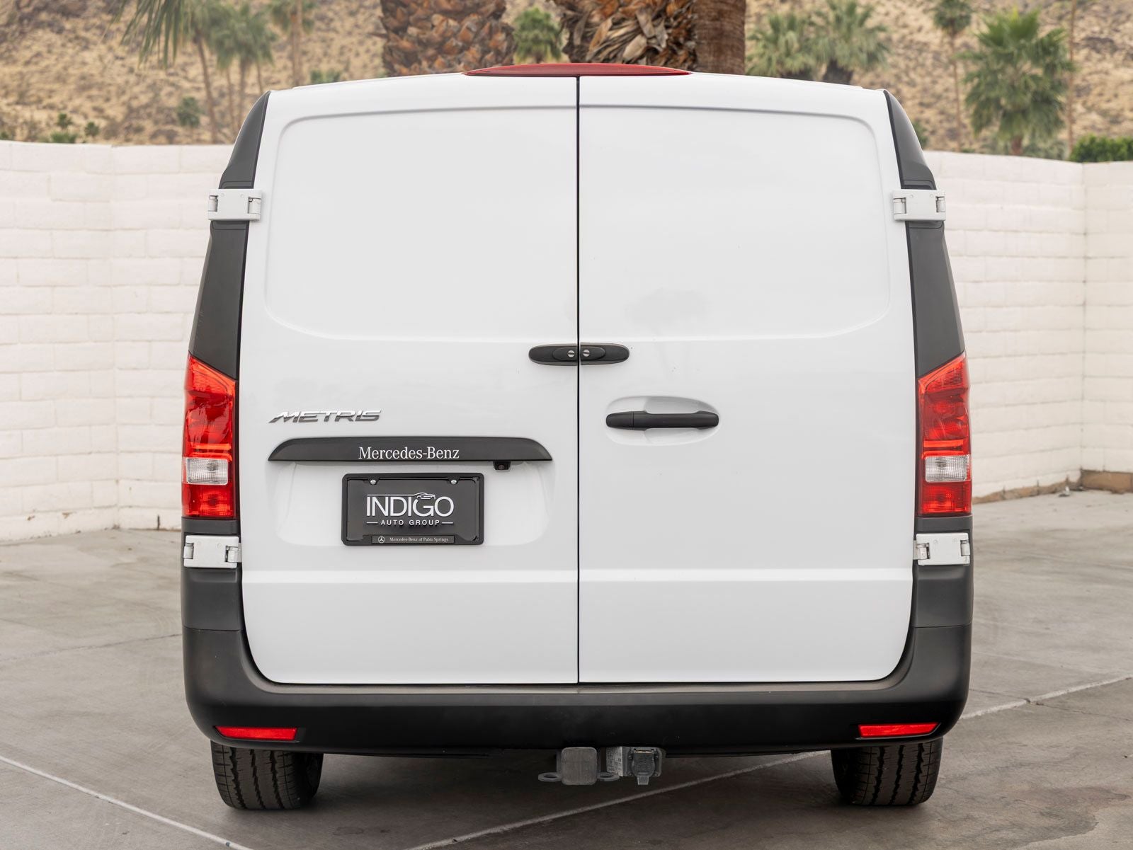 2022 Mercedes-Benz Metris Cargo