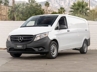 2022 Mercedes-Benz Metris Cargo