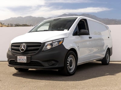 2022 Mercedes-Benz Metris Cargo