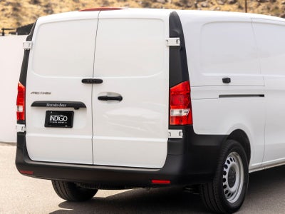 2022 Mercedes-Benz Metris Cargo