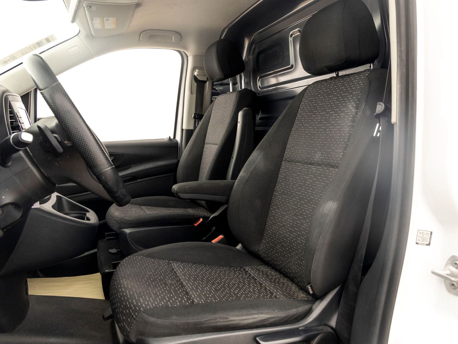 2022 Mercedes-Benz Metris Cargo