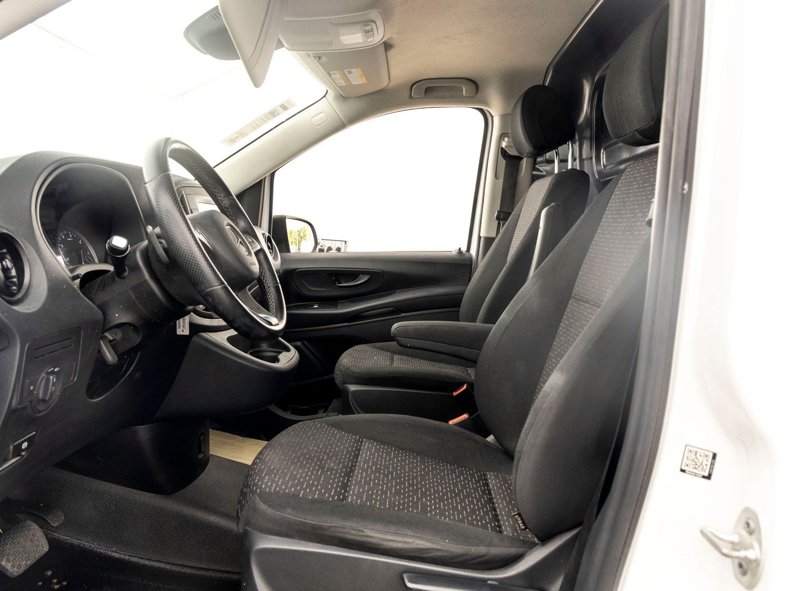 2022 Mercedes-Benz Metris Cargo