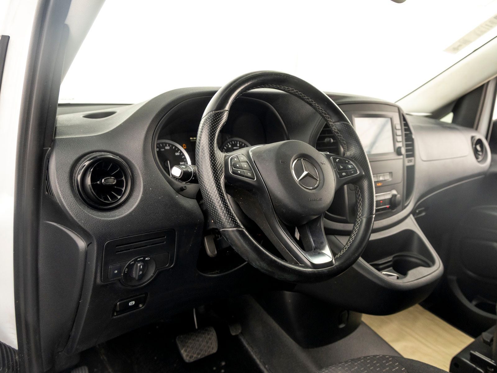 2022 Mercedes-Benz Metris Cargo