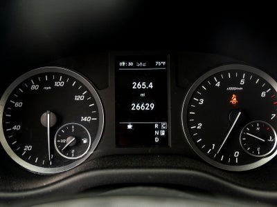 2022 Mercedes-Benz Metris Cargo