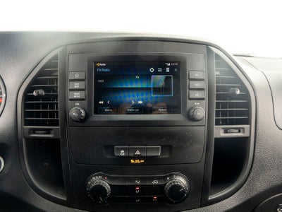 2022 Mercedes-Benz Metris Cargo