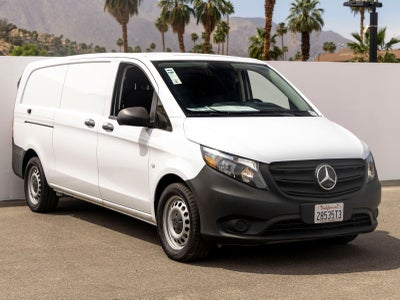 2022 Mercedes-Benz Metris Cargo