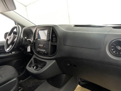 2022 Mercedes-Benz Metris Cargo