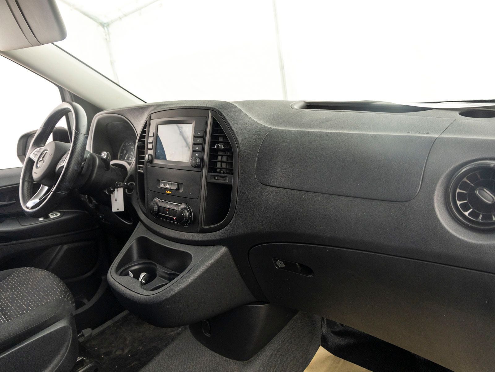 2022 Mercedes-Benz Metris Cargo