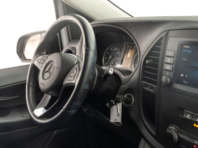 2022 Mercedes-Benz Metris Cargo