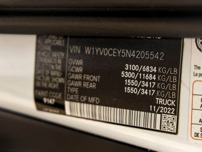 2022 Mercedes-Benz Metris Cargo