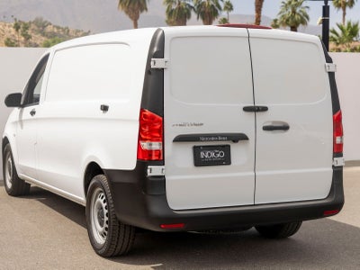 2022 Mercedes-Benz Metris Cargo