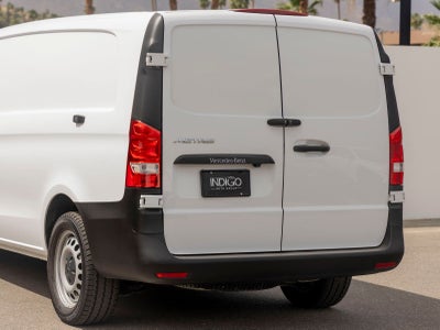 2022 Mercedes-Benz Metris Cargo