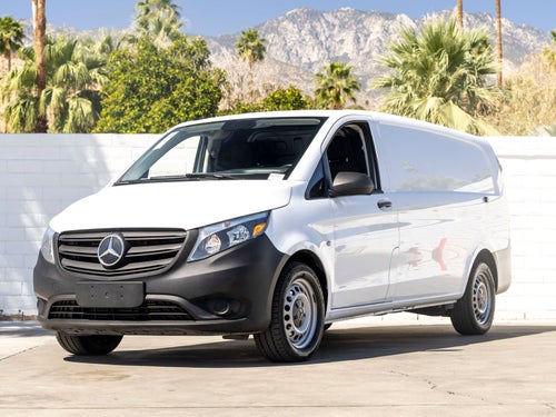 2022 Mercedes-Benz Metris Cargo