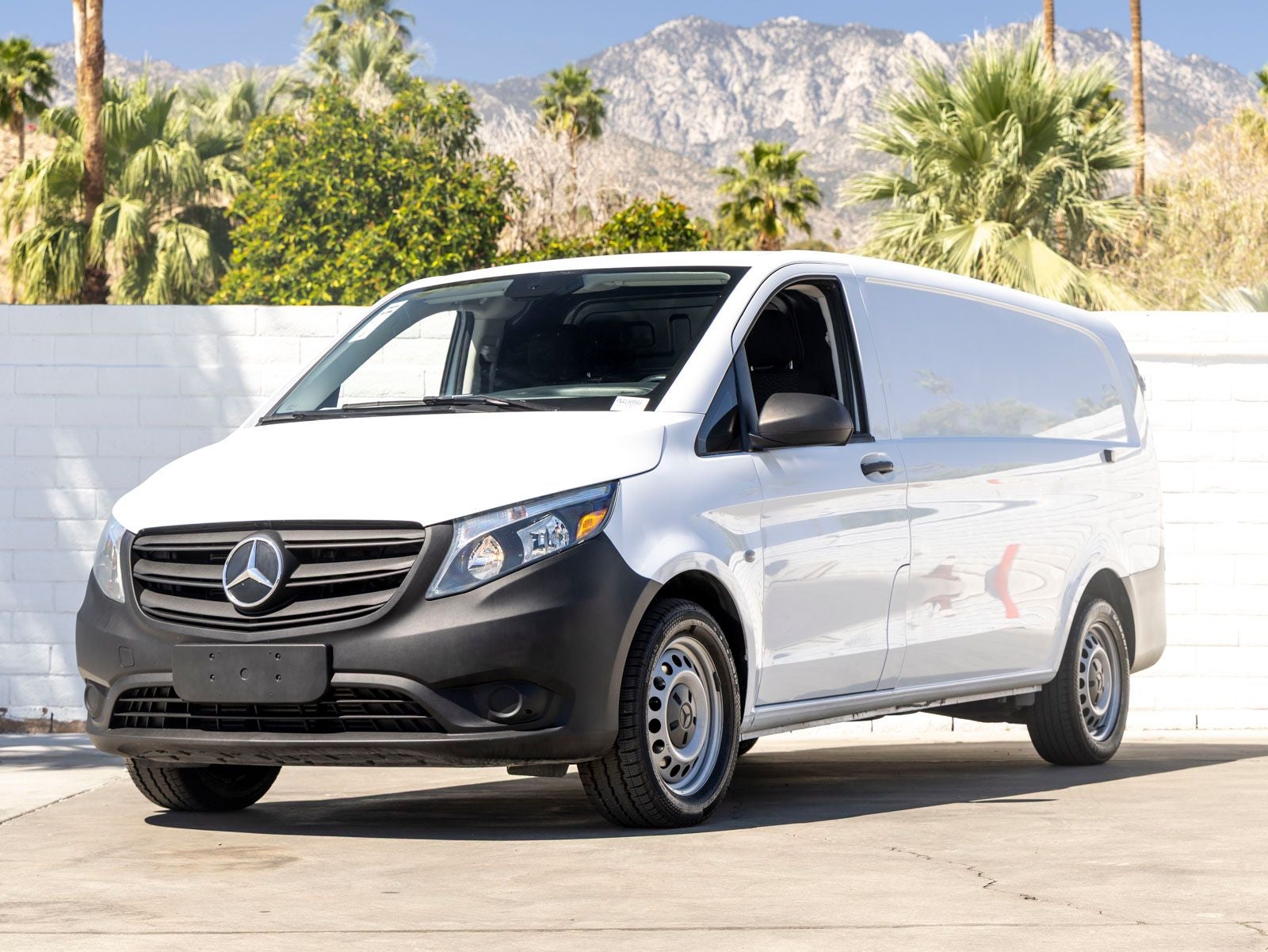 2022 Mercedes-Benz Metris Cargo