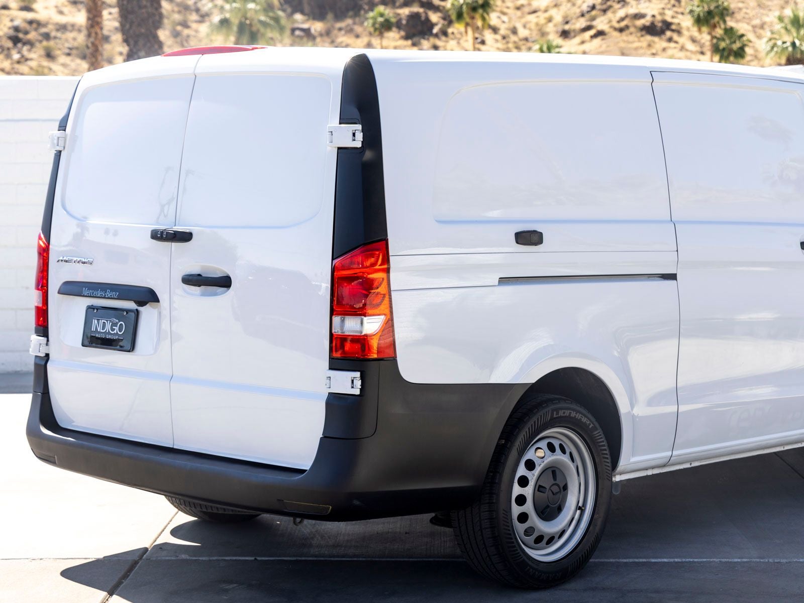 2022 Mercedes-Benz Metris Cargo