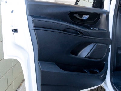 2022 Mercedes-Benz Metris Cargo