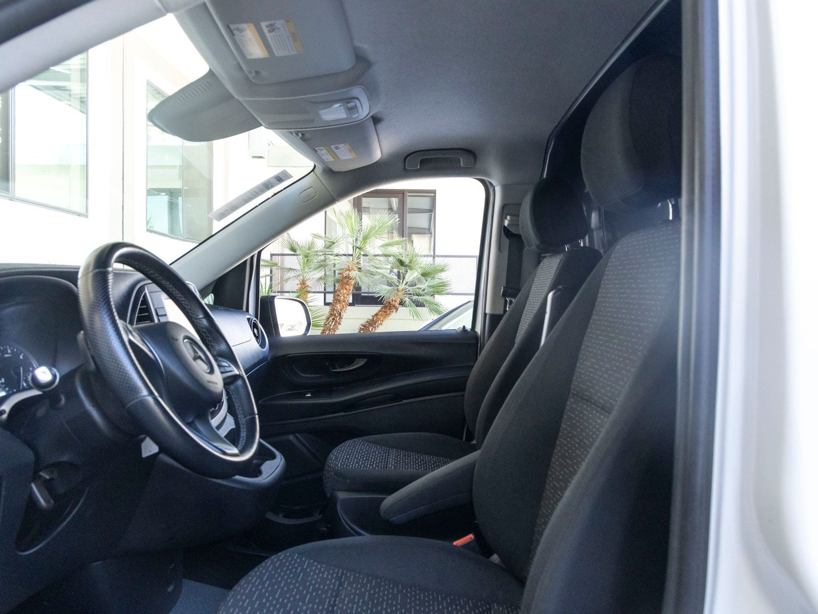 2022 Mercedes-Benz Metris Cargo