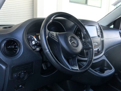 2022 Mercedes-Benz Metris Cargo