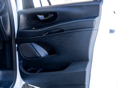 2022 Mercedes-Benz Metris Cargo