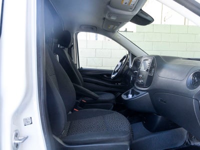 2022 Mercedes-Benz Metris Cargo