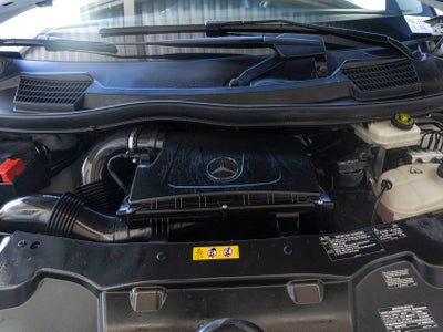 2022 Mercedes-Benz Metris Cargo