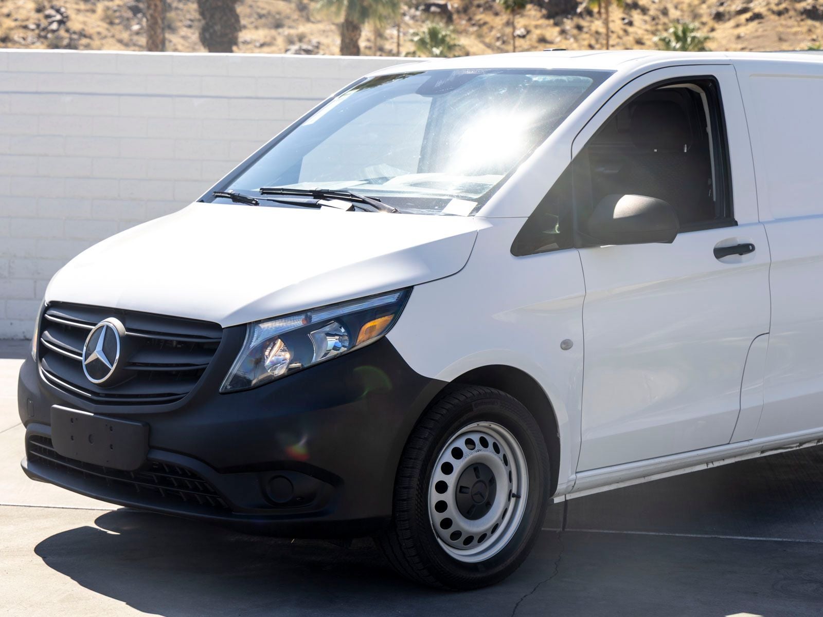 2022 Mercedes-Benz Metris Cargo
