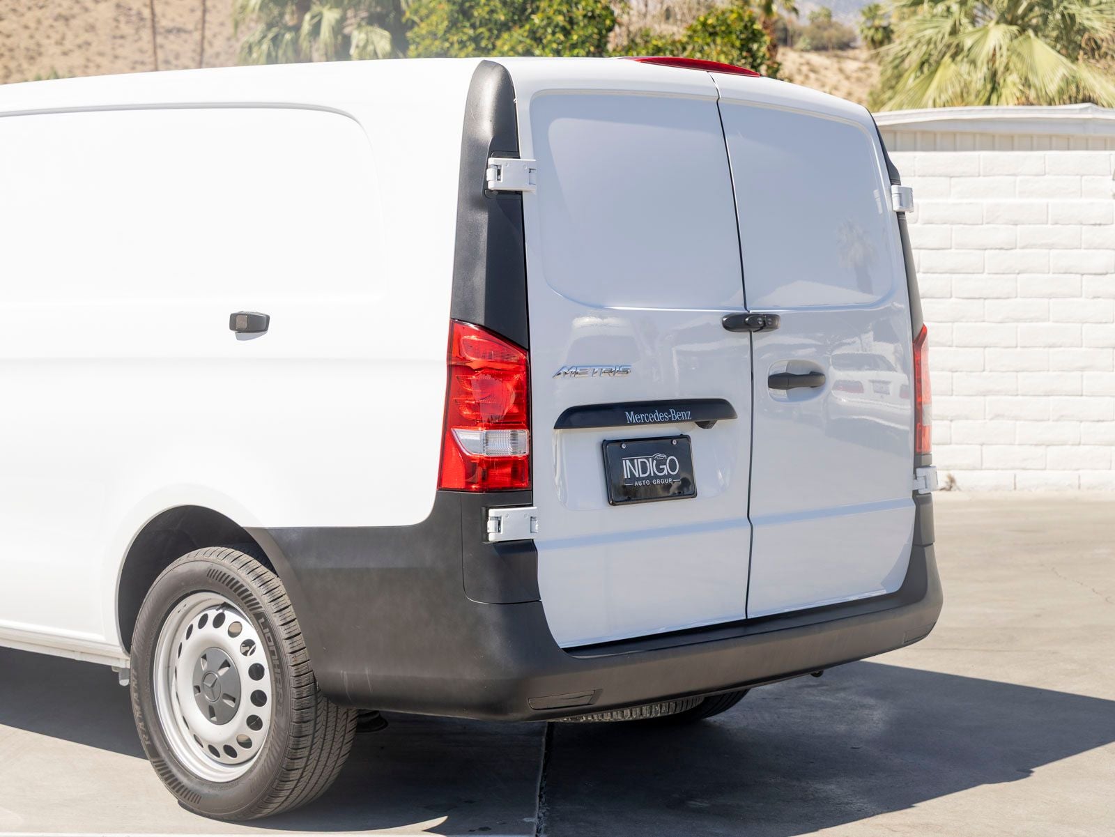 2022 Mercedes-Benz Metris Cargo